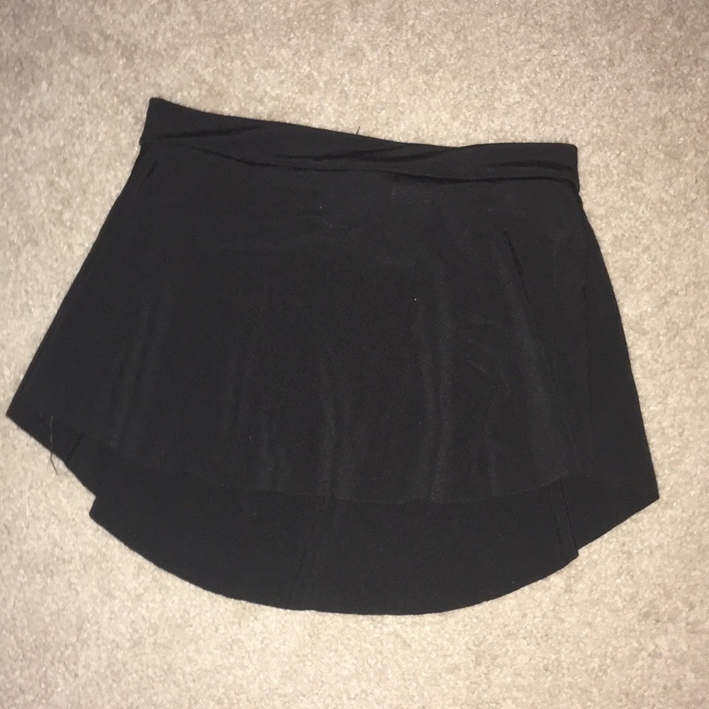 Capezio Child Small Ballet Skirt